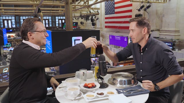 Founding, Funding, and Investing in t...