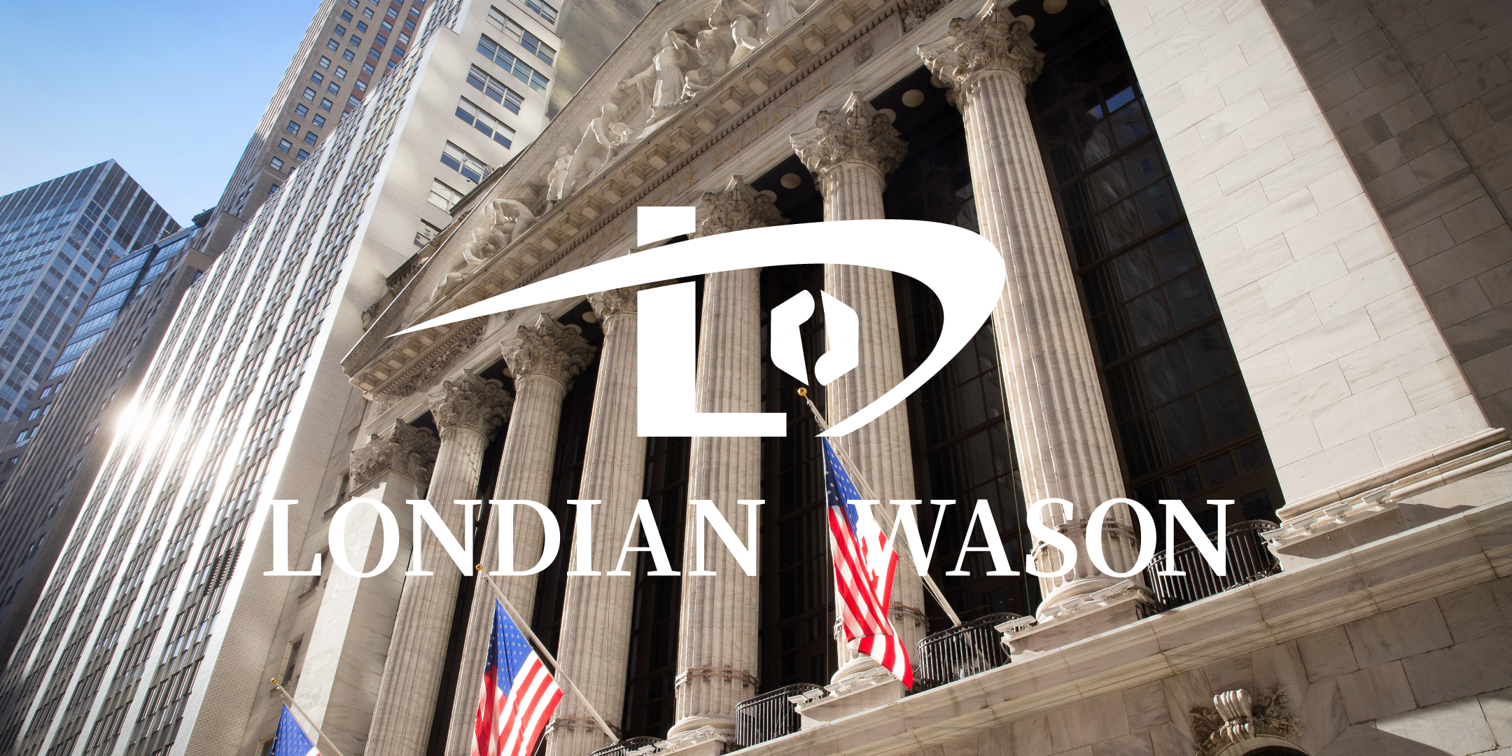 Today on NYSE Live | Londian Wason Rings Opening Bell Ahead of its Trading Debut - 08/12/2026, 14:00:20