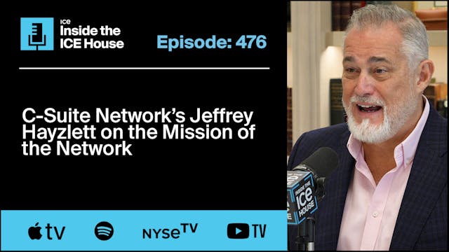 C-Suite Network's Jeffrey Hayzlett on...