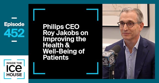 Philips CEO Roy Jakobs on Improving t...