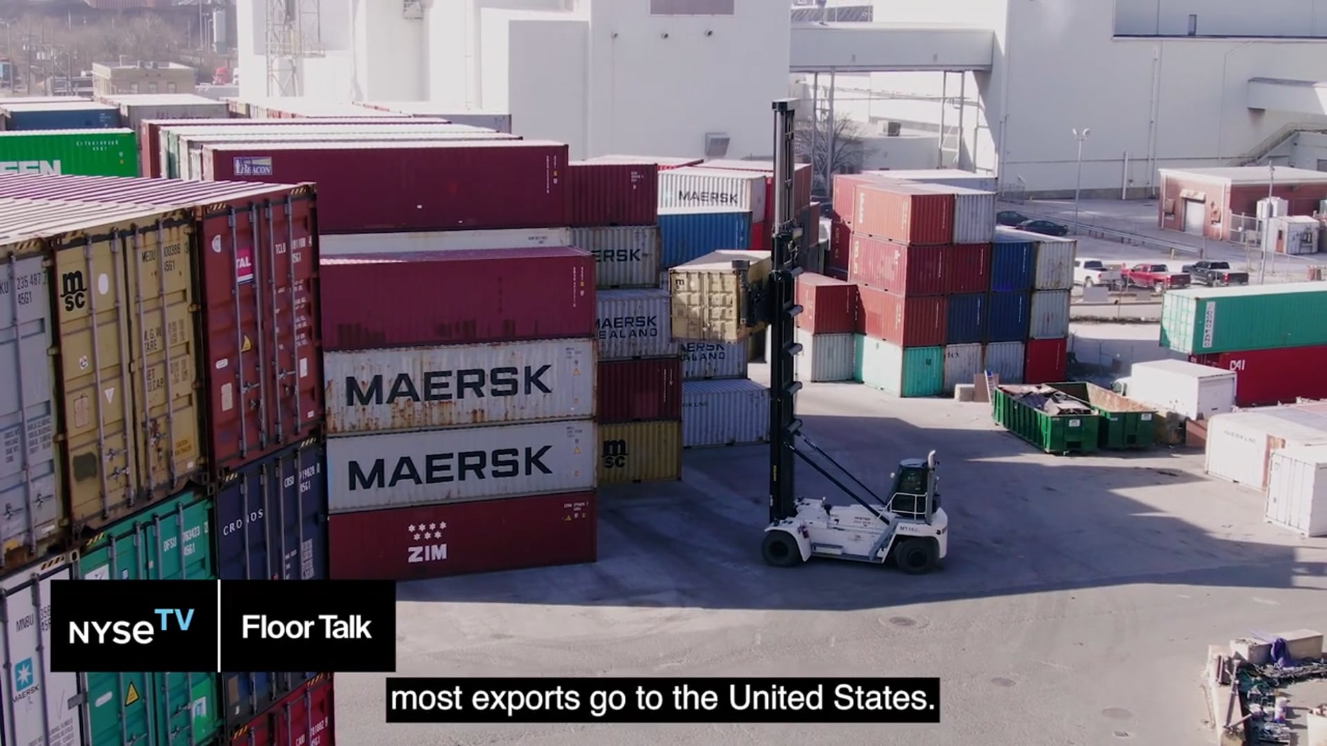 Switzerland's Minister of Finance on Switzerland's economic success + innovation