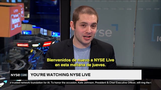 La CEO de Lumen Technologies destaca ...