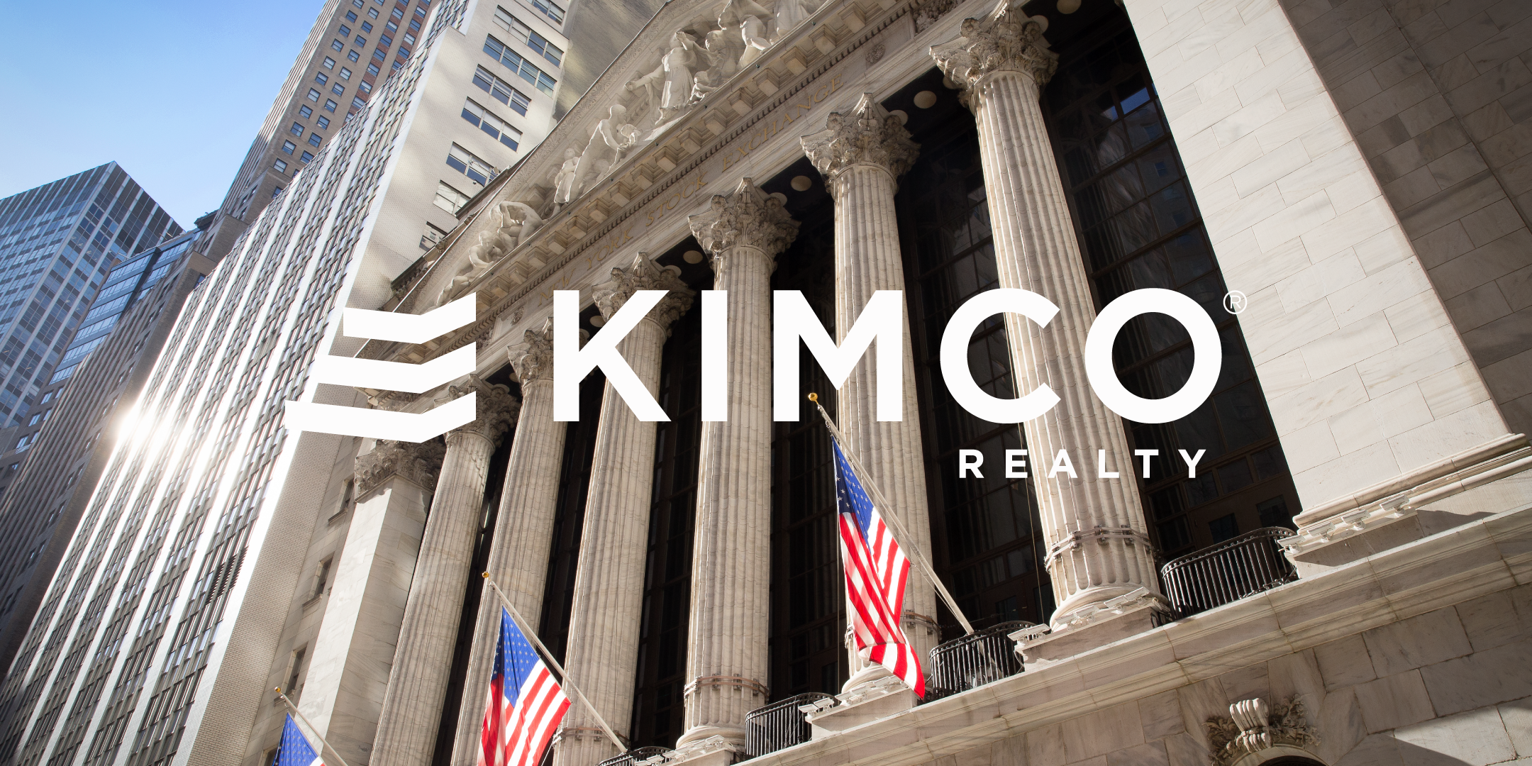 The NYSE welcomes Kimco Realty Corporation to celebrate its 35th anniversary of listing! - 10/27/2026, 13:31:14