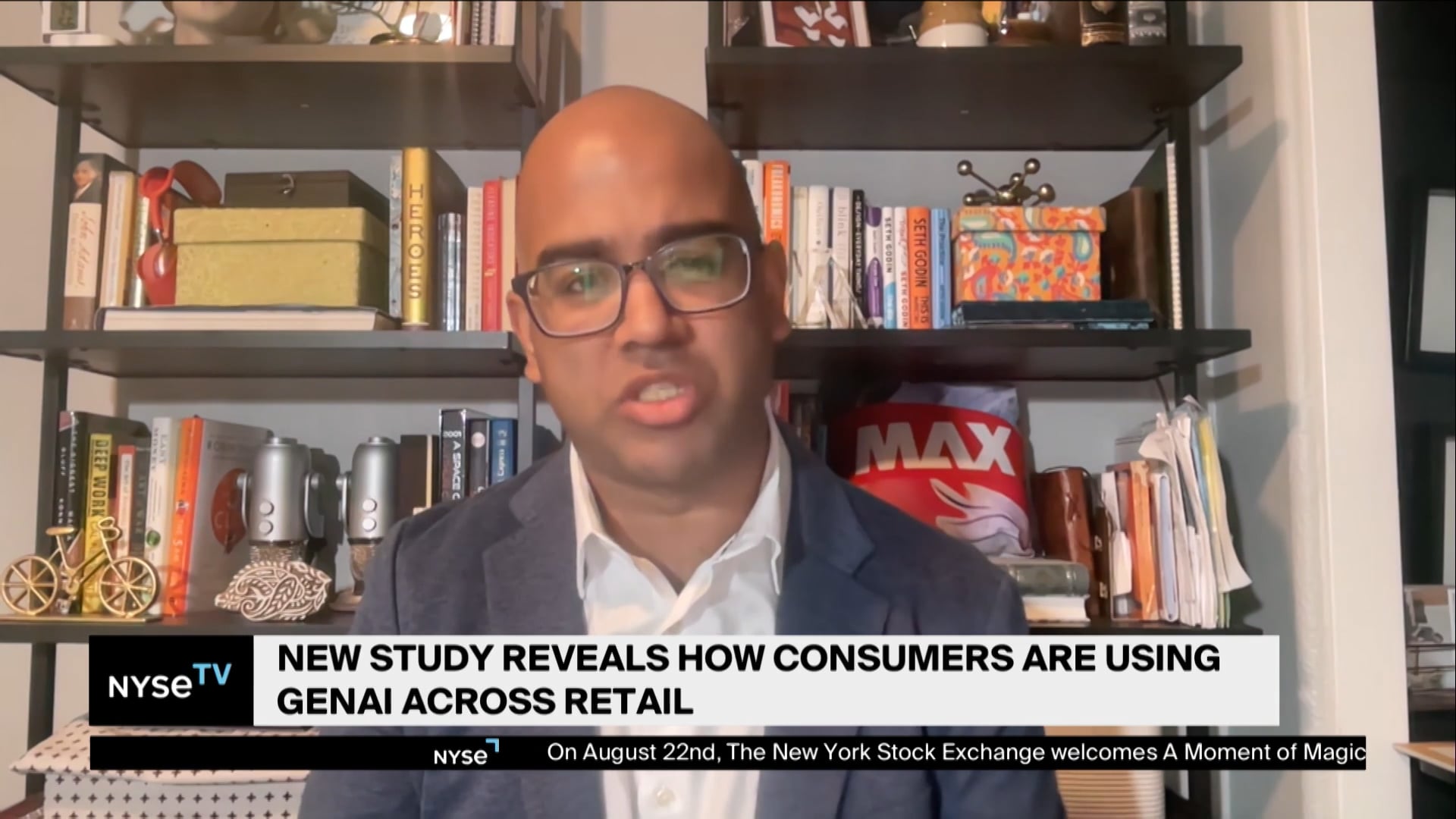 GenAI Retail Shopping Traffic Up 4,700% Year-over-Year in July Adobe