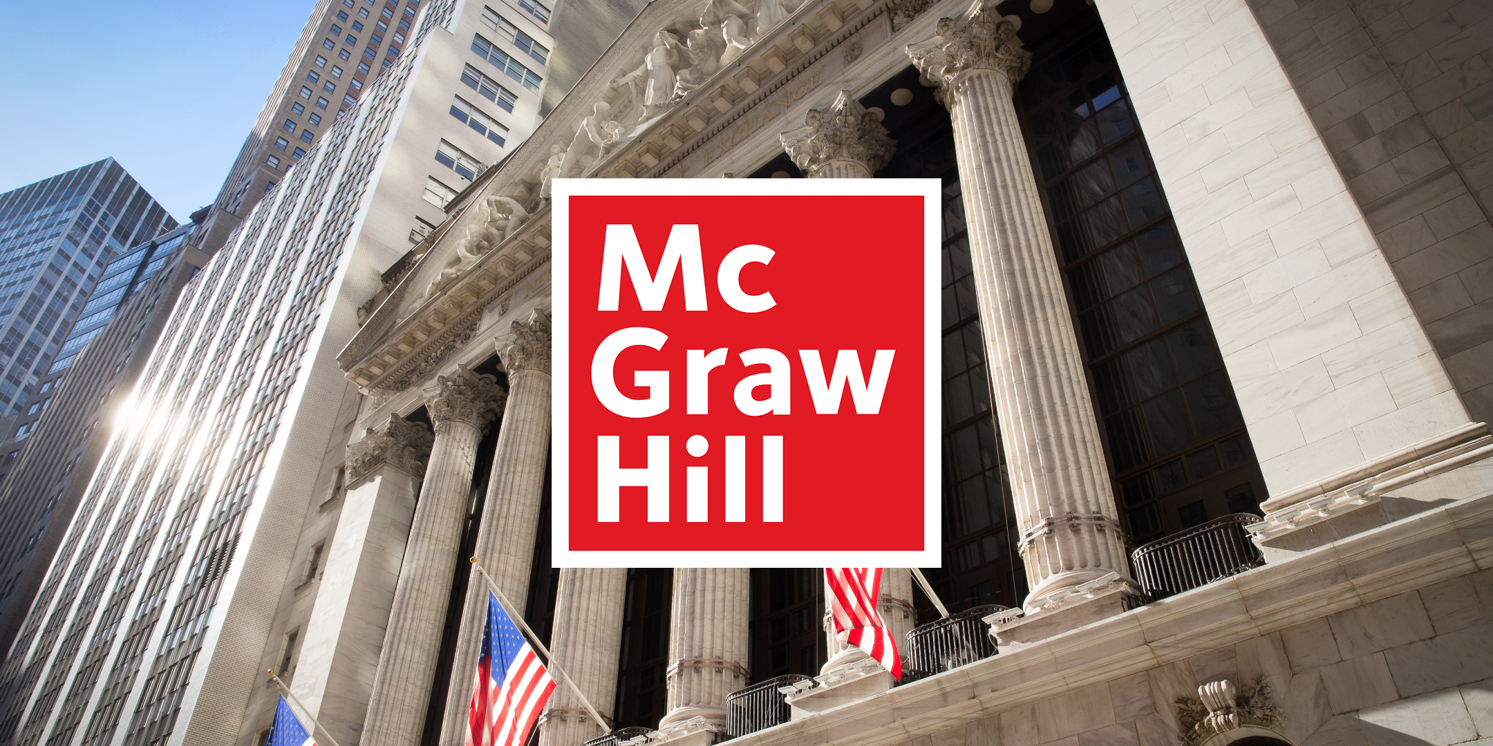 McGraw Hill (NYSE: MH) Rings The Opening Bell