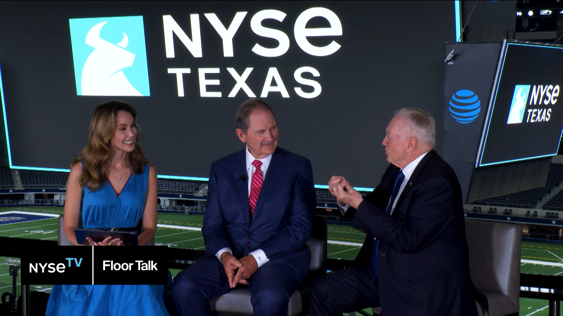 NYSE Texas