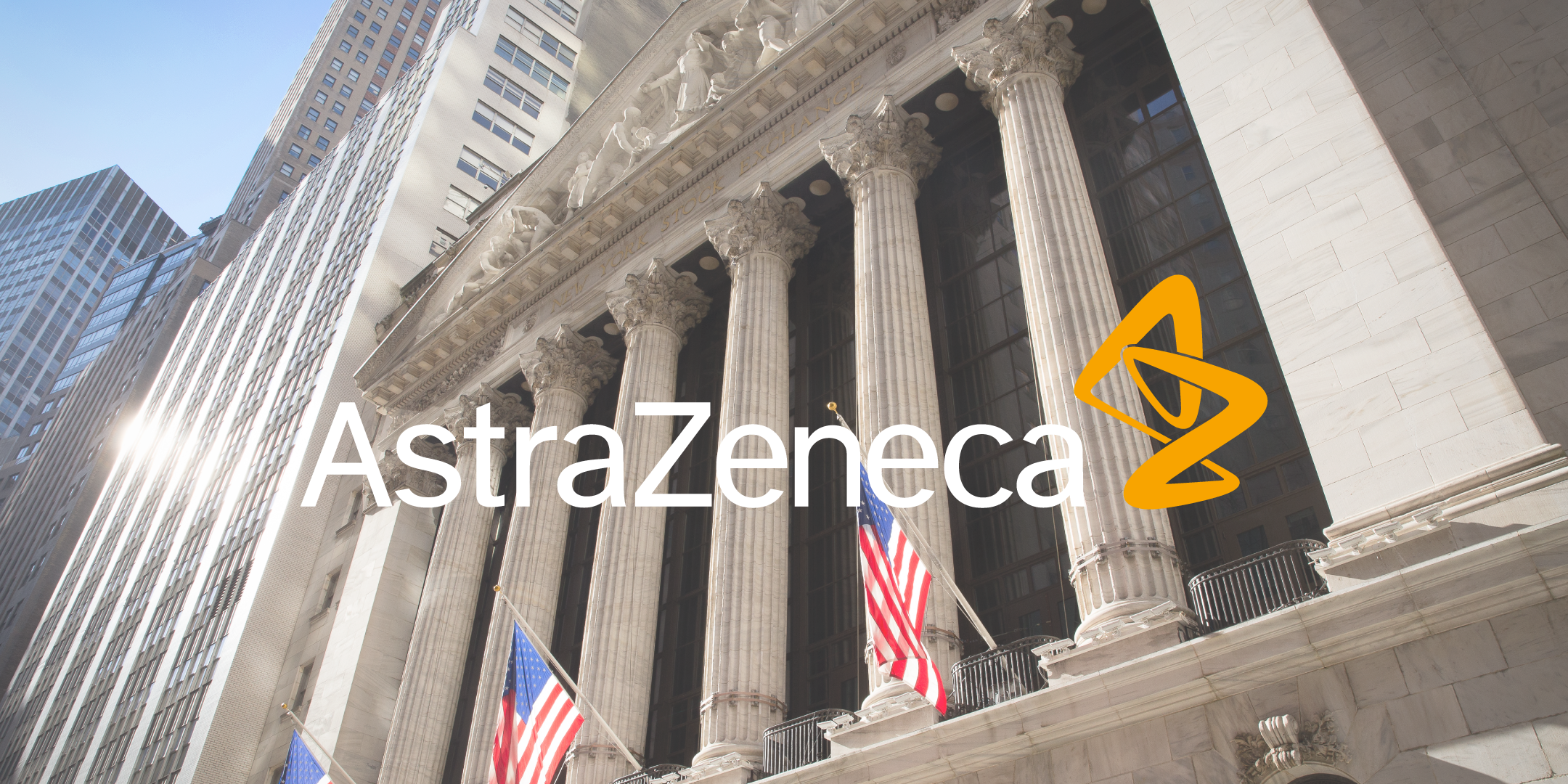 The NYSE welcomes AstraZeneca to celebrate its listing! (NYSE: AZN) - 06/05/2026, 12:02:43