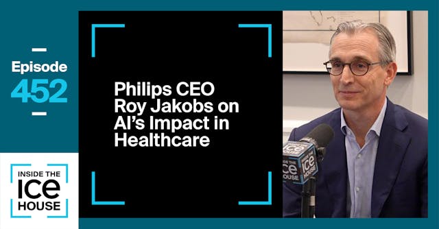 Philips CEO Roy Jakobs on AI's Impact...