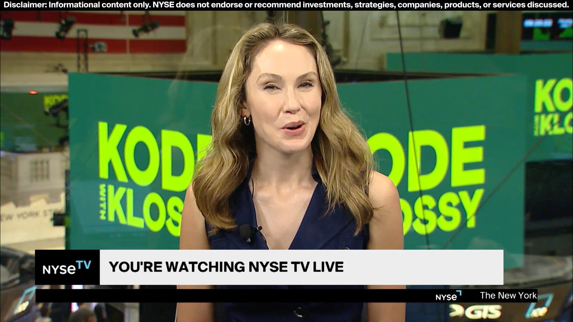 Greg Kahn, CEO of GK Digital Ventures Joins Live on NYSE TV