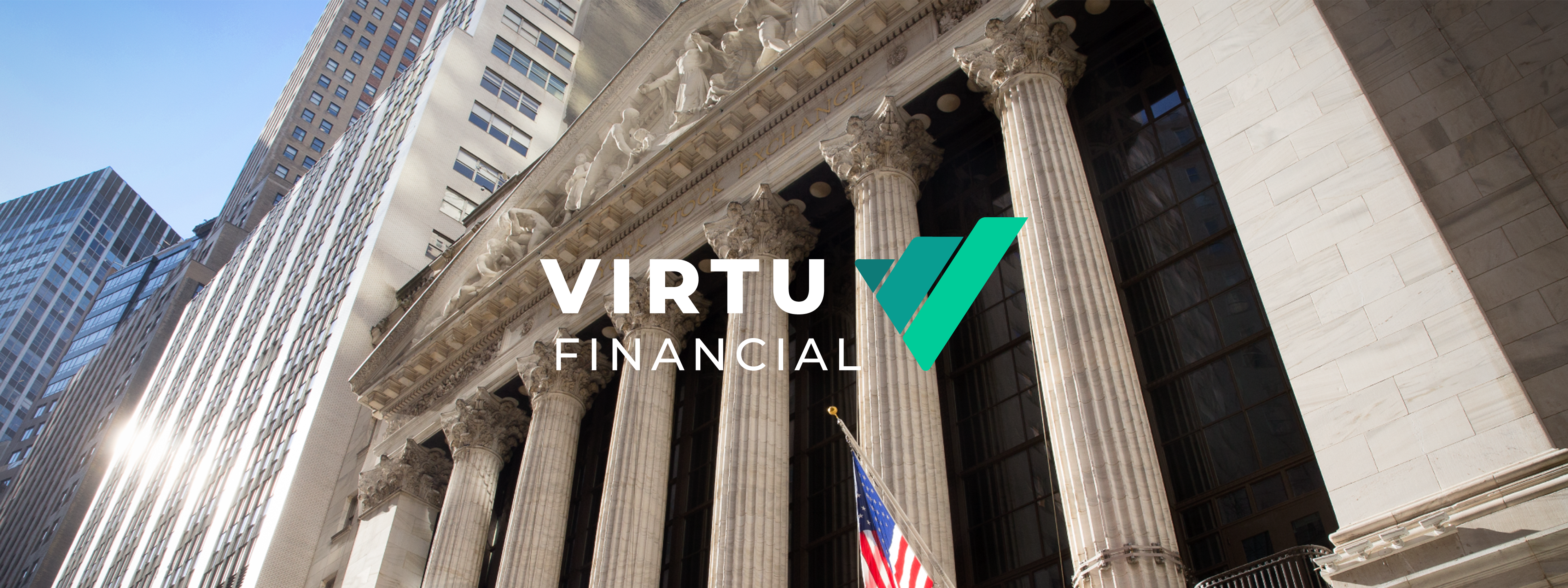NYSE TV: Virtu Financial (NYSE: VIRT) 