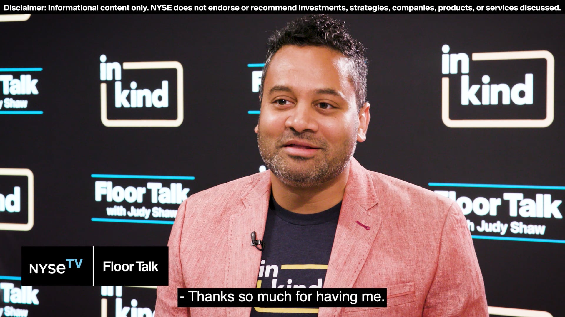 inKind CEO on leveraging technology to revolutionize restaurant funding