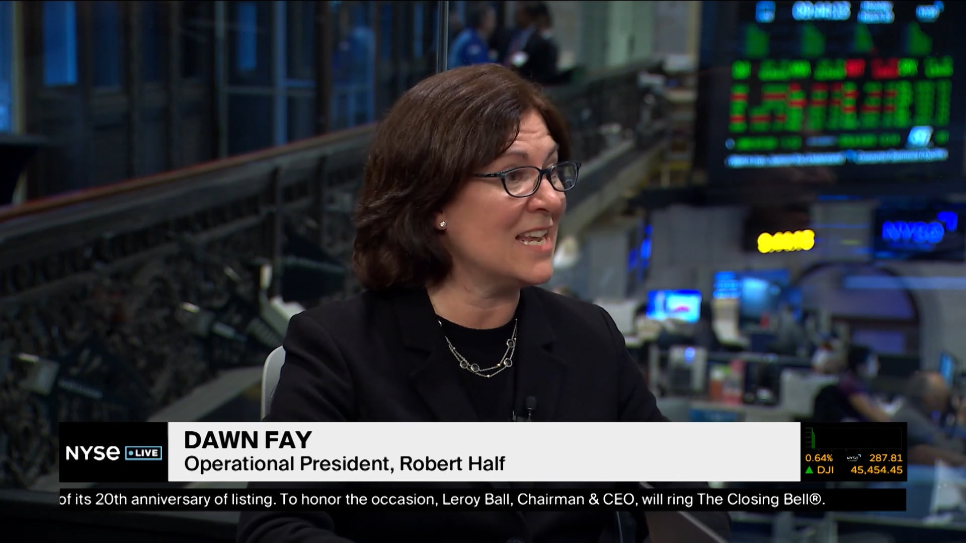 Robert Half’s Dawn Fay- ‘AI has Transformed Hiring at Every Stage