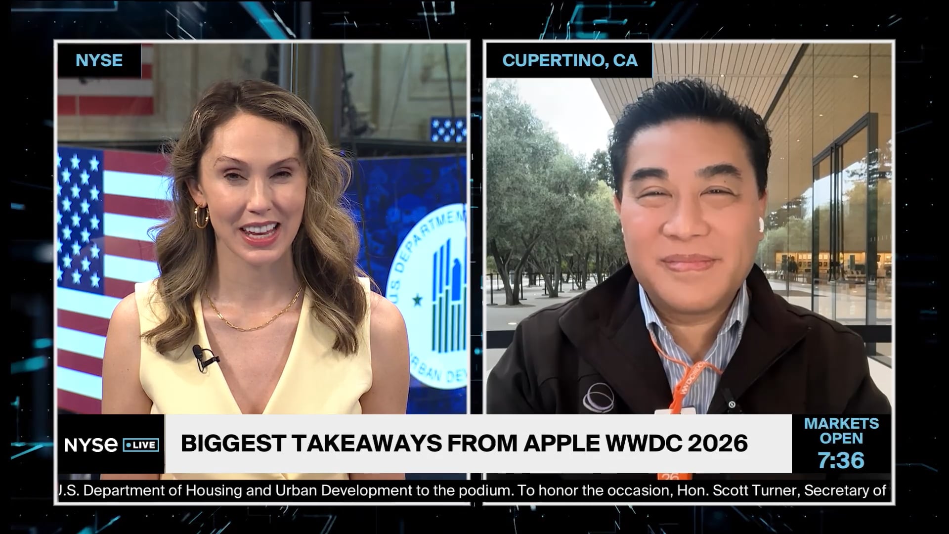 Constellation Research CEO R ‘Ray’ Wang Discusses How ‘Siri AI’ Shakes up AI Ecosystem
