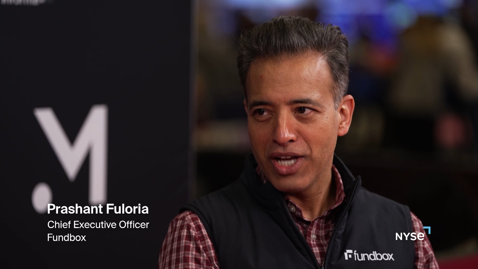 Money 20/20 USA: Fundbox CEO Prashant Fuloria on embedded lending’s big moment