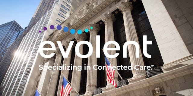 NYSE TV: Evolent (NYSE: EVH)