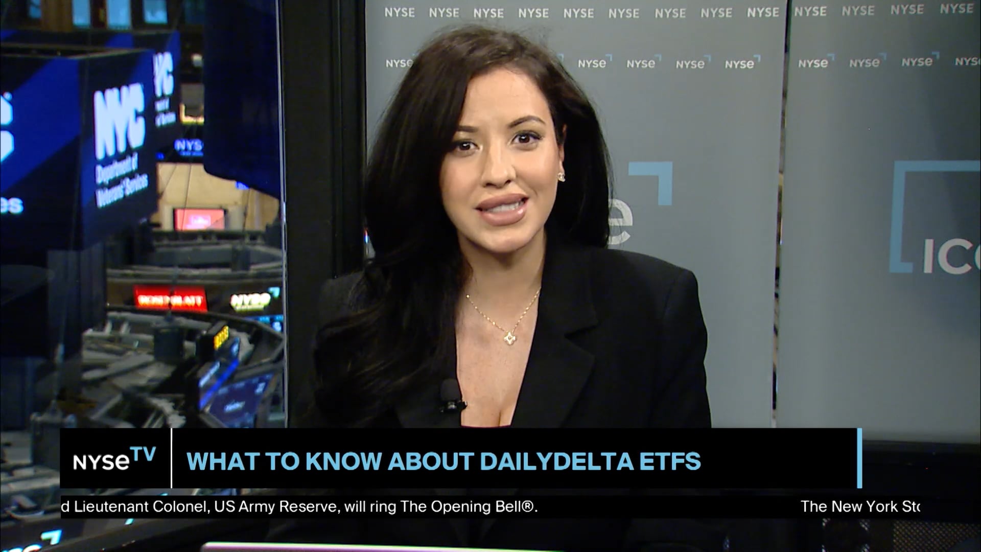 Kevin Kelly, CEO at  Kelly Intelligence + Portfolio Manager at DailyDelta ETFs Joins NYSE TV Live