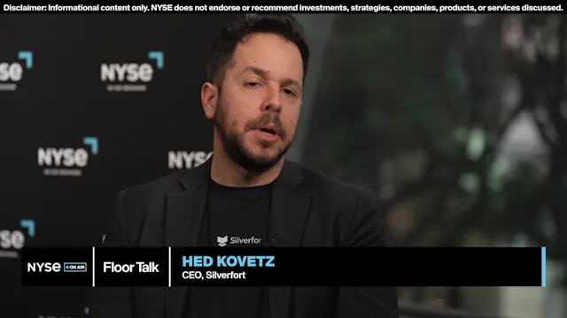 RSAC 2026: Hed Kovetz, Silverfort, CEO