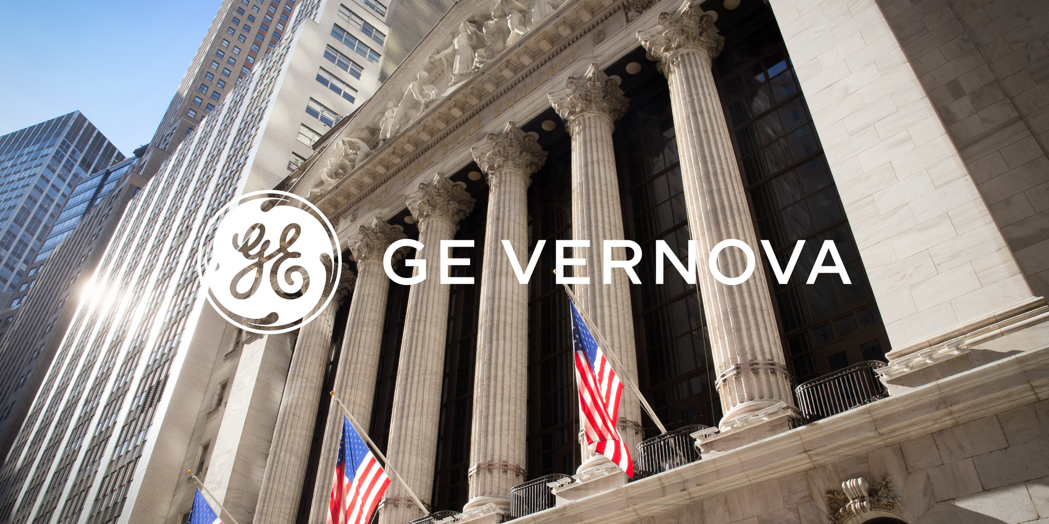 The NYSE welcomes GE Vernova to celebrate Earth Day! (NYSE: GEV) - 04/22/2026, 13:31:13