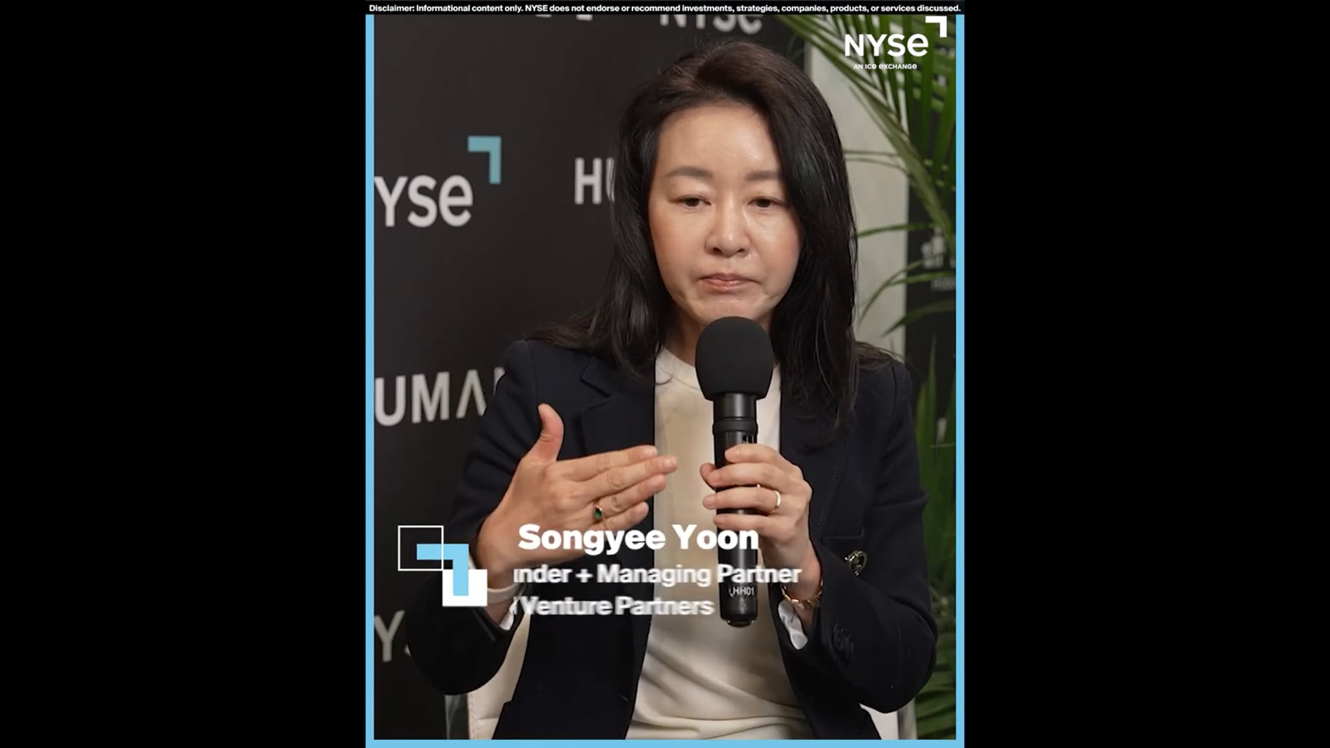 HumanX 2026: Principal Venture Partners Founder Songyee Yoon on AI Hype Cycles