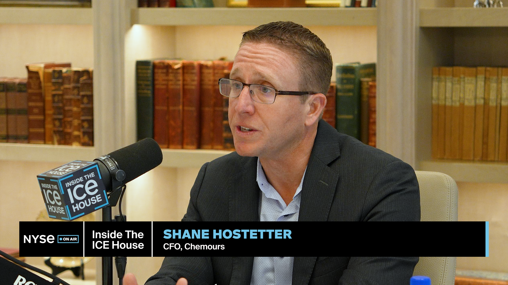 Chemours CFO Shane Hostetter on Driving Growth Through Strategy & Innovation