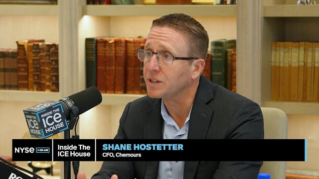 Chemours CFO Shane Hostetter on Drivi...
