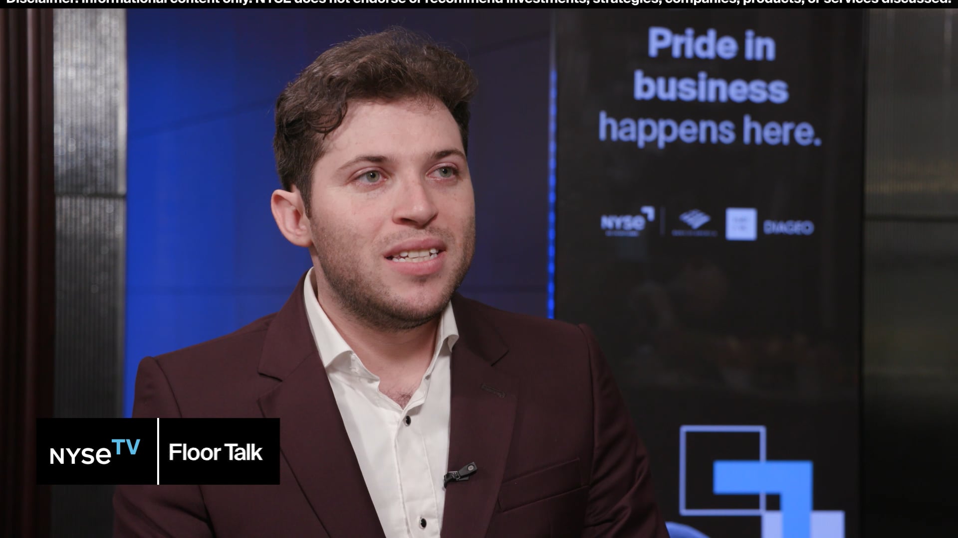 LGBT+ VC CEO Jackson Block