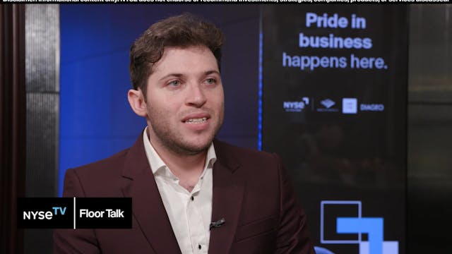 LGBT+ VC CEO Jackson Block