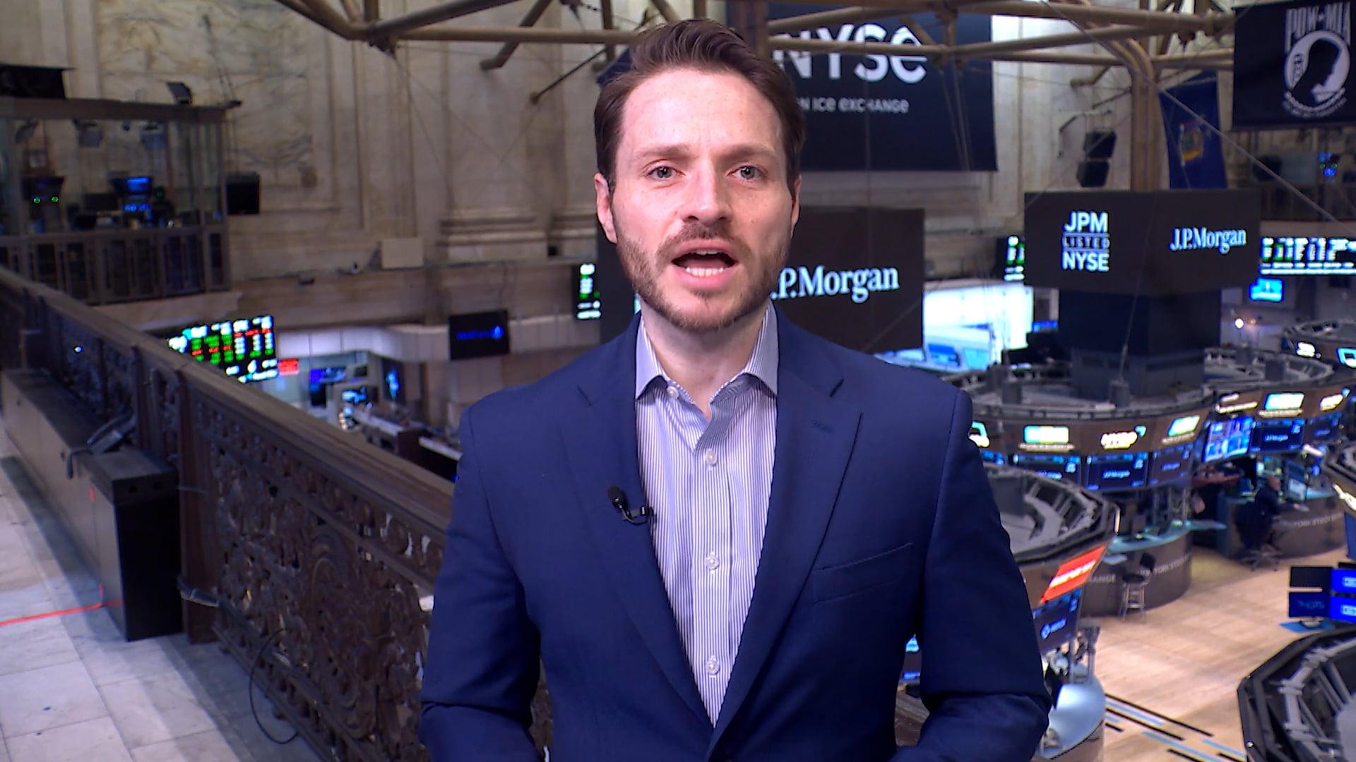 1-12-2026: Pre-Market Update + NYSE on the Road at JPMorgan’s Healthcare Event