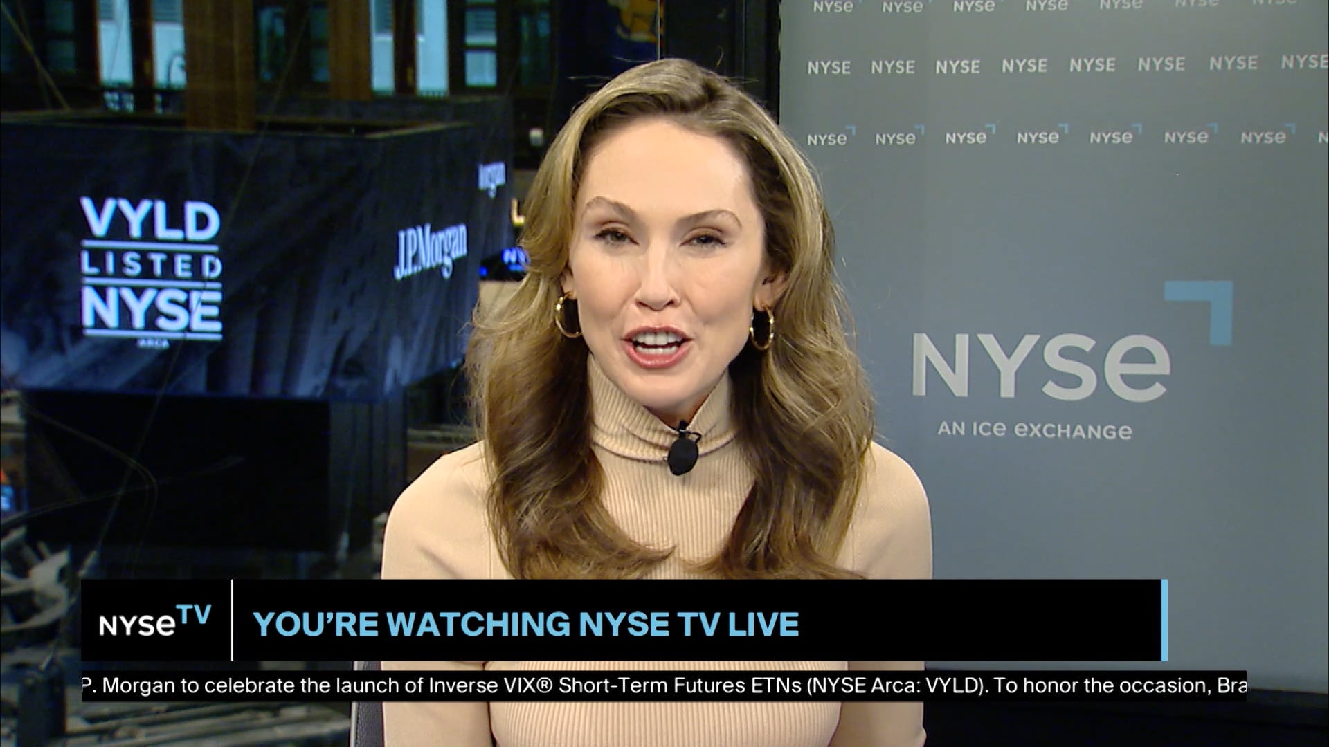 Luz Corona, Editor at Campaign US Joins NYSE TV Live