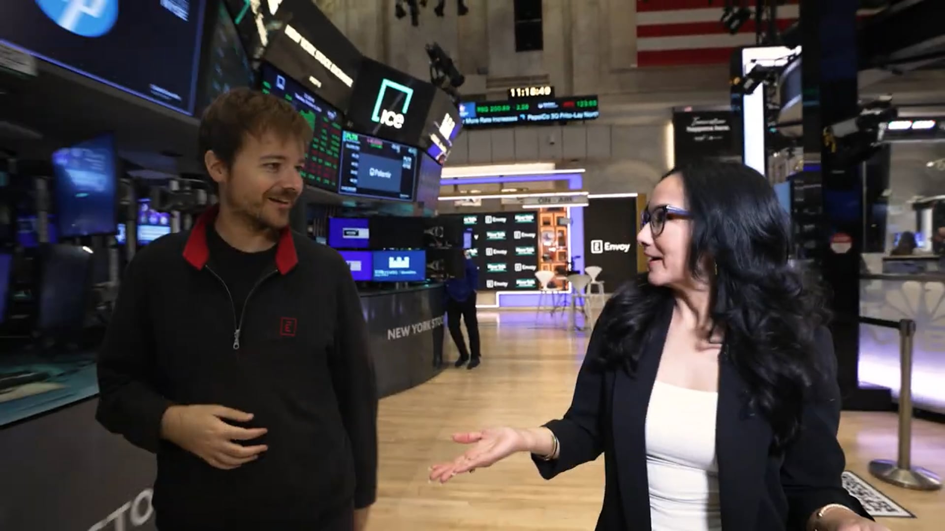 Envoy CEO on workplace tech for businesses in today's office landscape