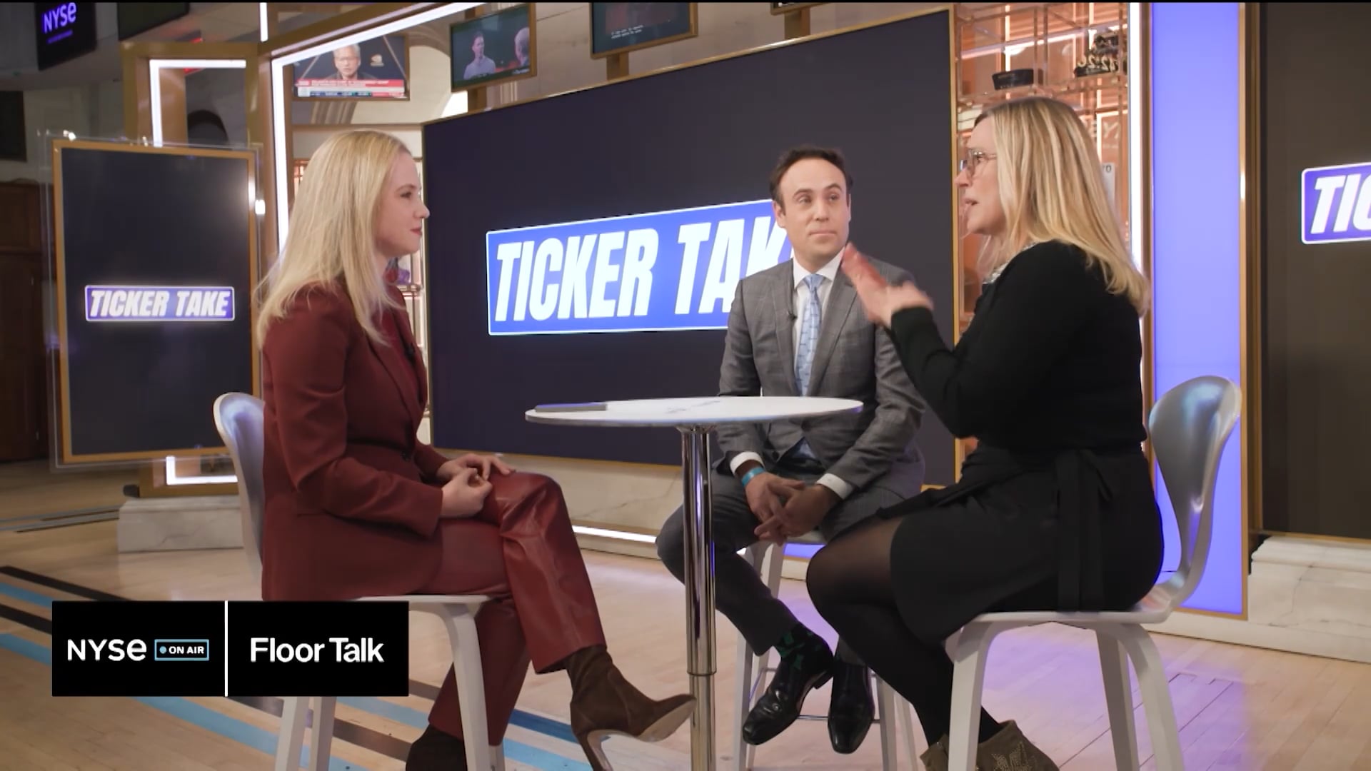 Ticker Take Co-founder Calls NYSE Media Partnership ‘Dream Come True’