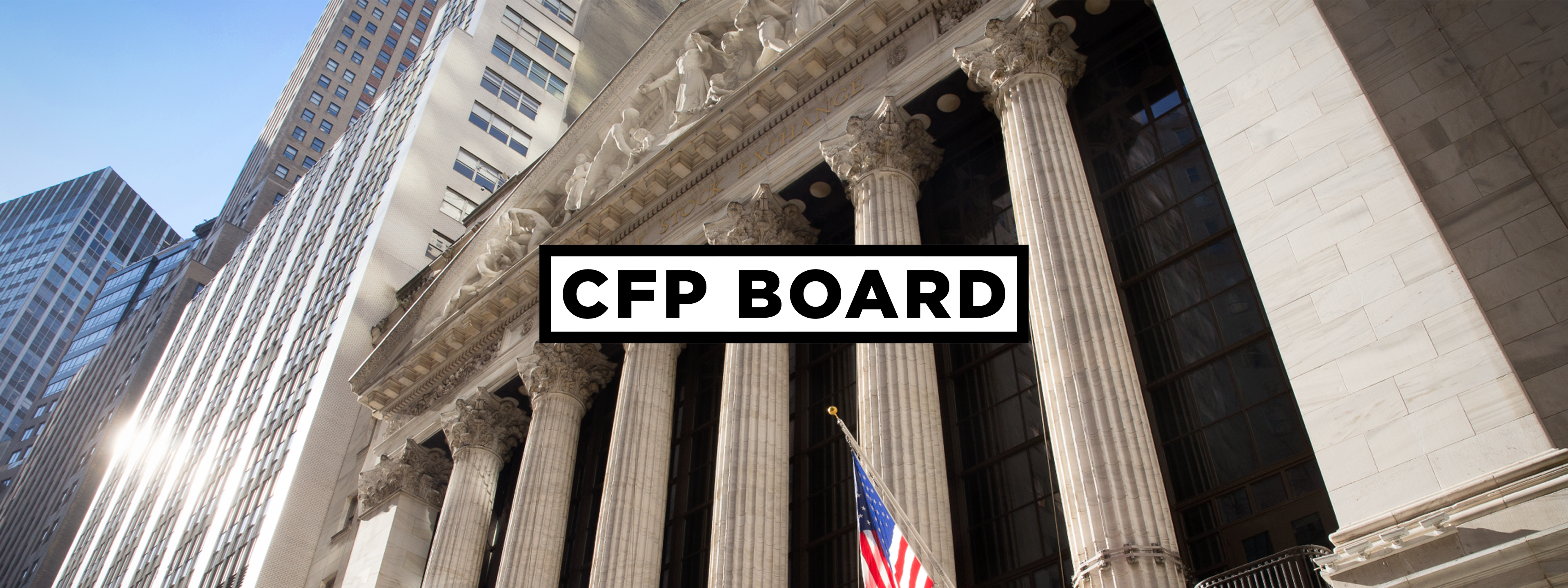 CFP Board Rings The Closing Bell®