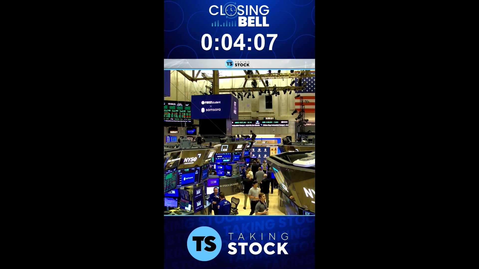 Taking Stock: 10-20-2025