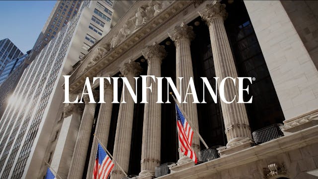 The NYSE welcomes LatinFinance and La...