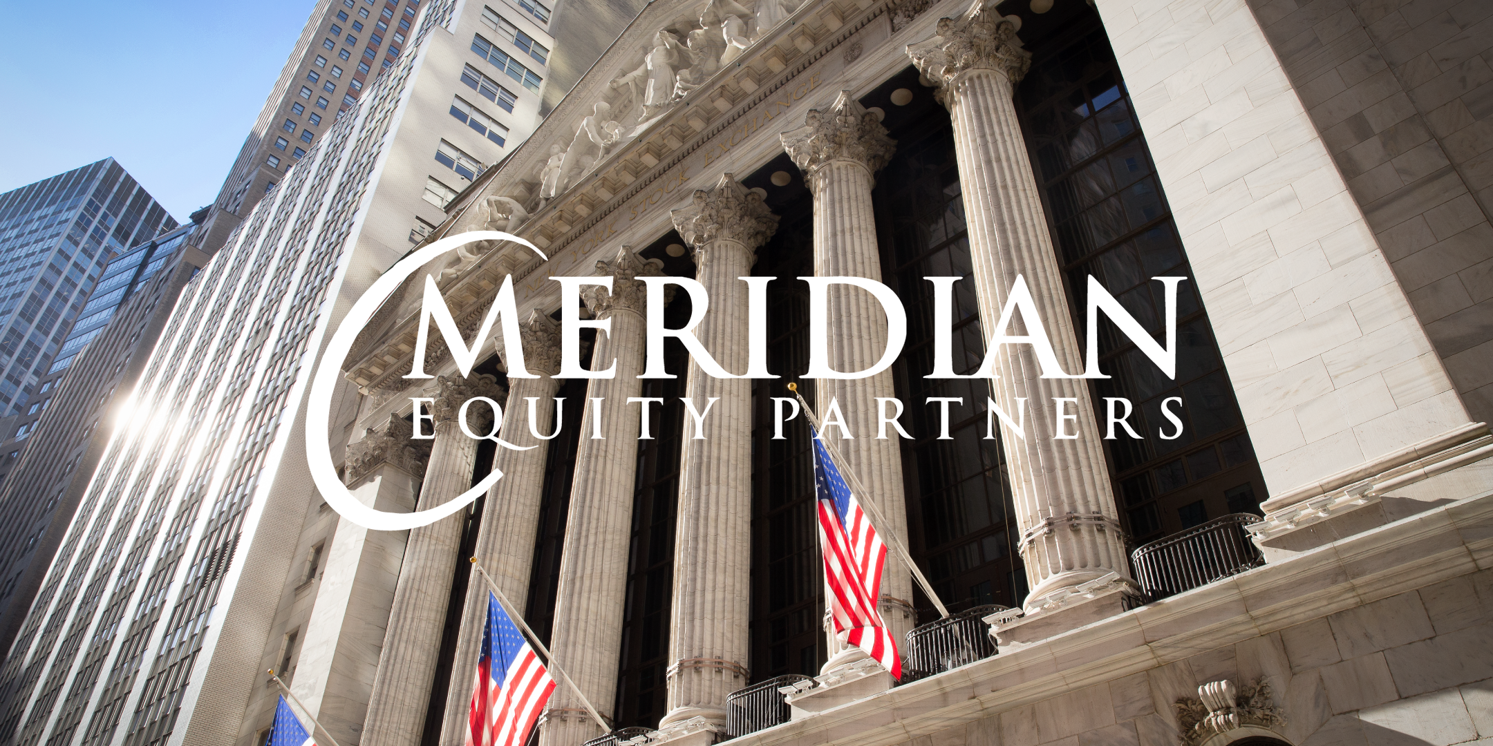 Meridian Equity Partners Rings The Closing Bell® 