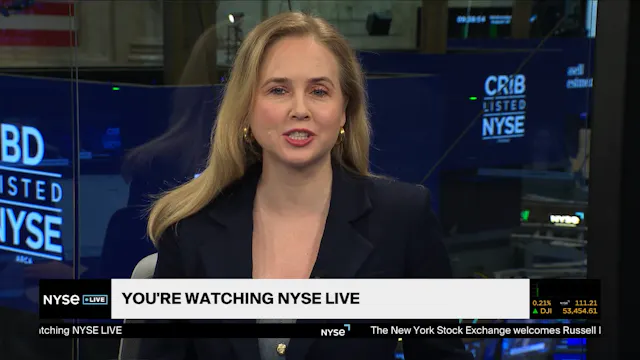 Bitwise’s Matt Hougan on What to Expe...