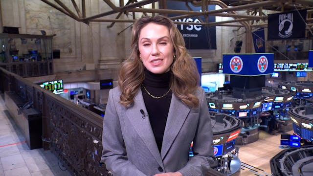 1-5-2026: Pre-Market Update + NYSE Be...