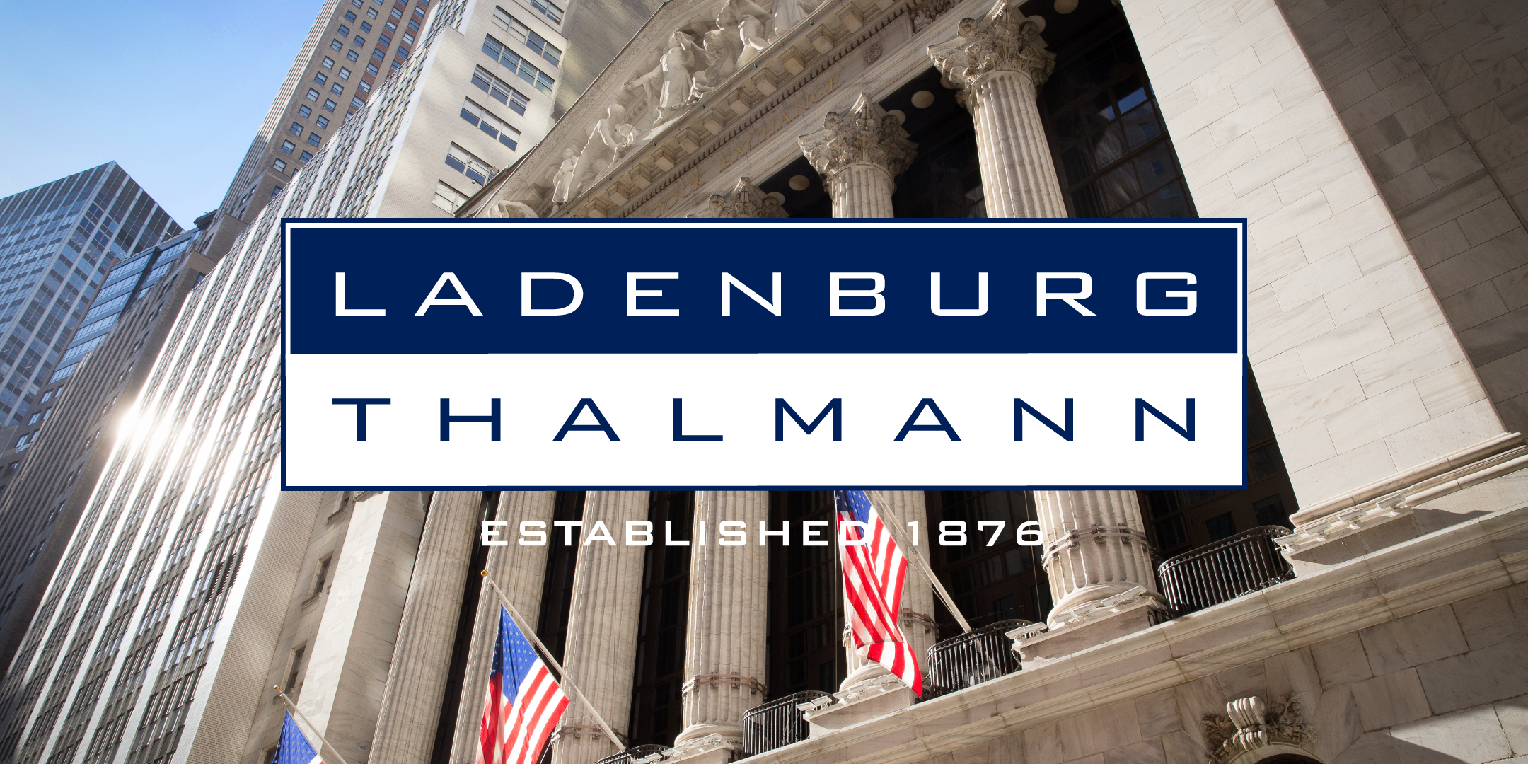 The NYSE welcomes Ladenburg Thalmann & Co. to celebrate it's 150th anniversary of founding! - 07/09/2026, 20:01:10