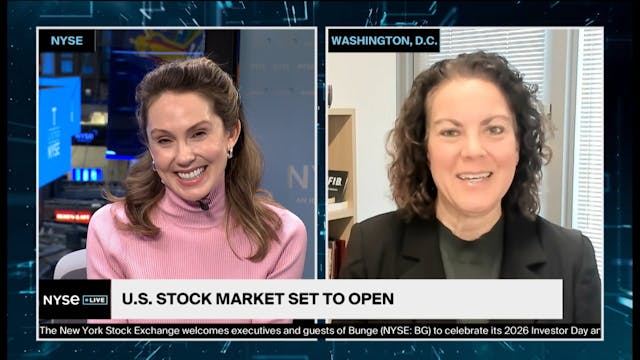 NFIB Exec. Director Holly Wade Talks ...