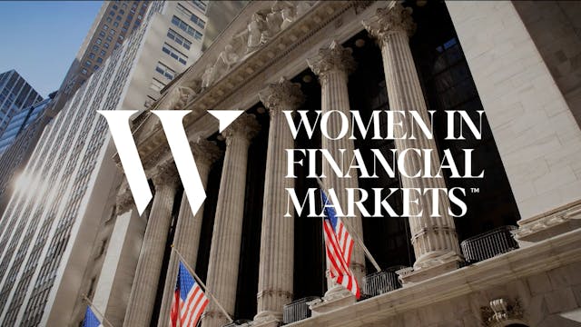 The NYSE welcomes Women in Financial ...