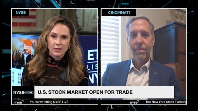 Stocks Rally after Pres. Trump Says C...