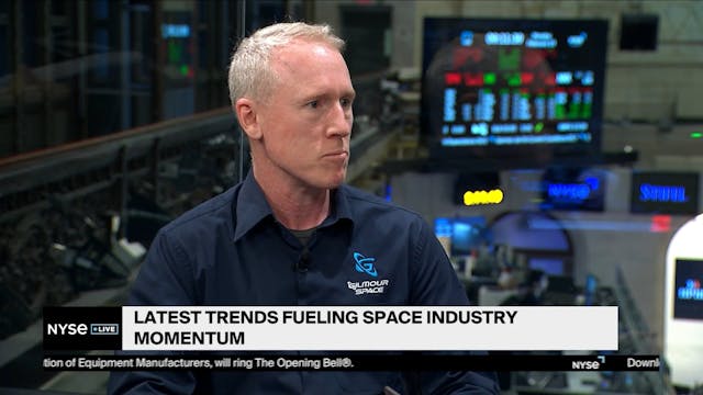 Gilmour Space CEO Adam Gilmour on Wha...