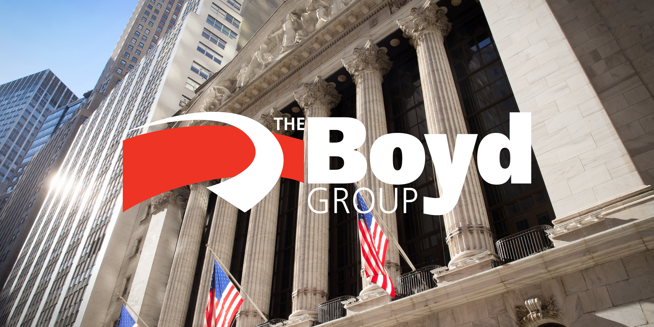 Today on NYSE Live | Boyd Group Services Rings NYSE Opening Bell to Celebrate its IPO in Fall 2025 - 02/10/2026, 15:00:16