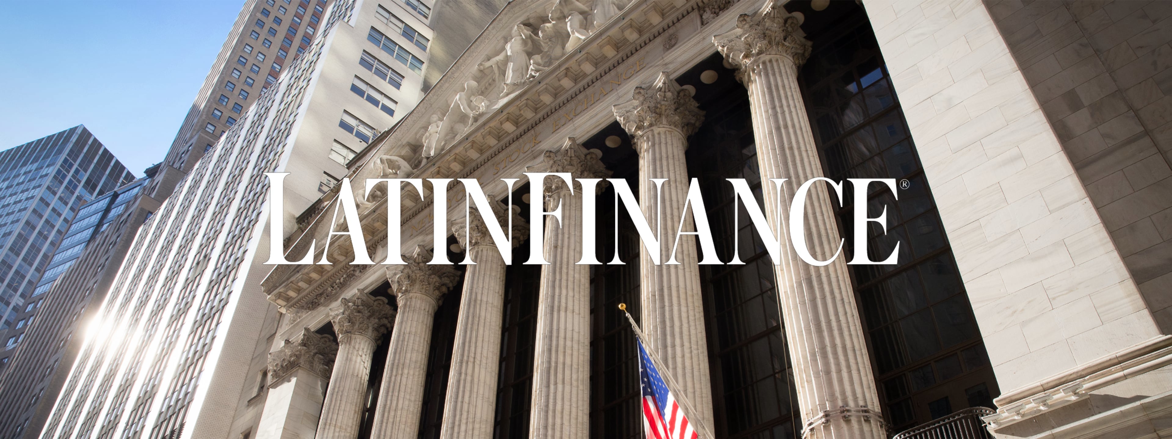  LatinFinance Rings The Opening Bell®