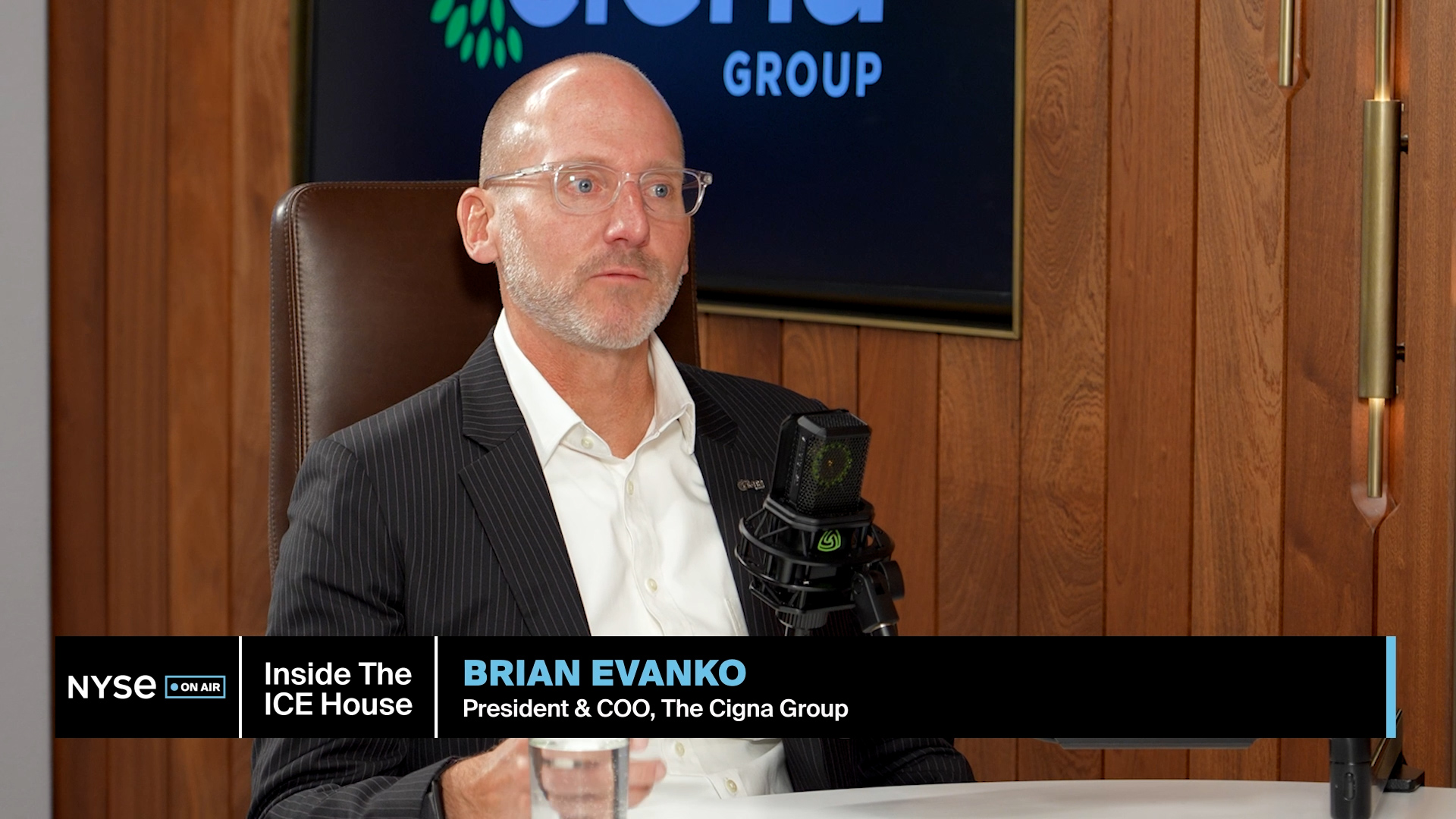 Cigna's Brian Evanko on Healthcare Affordability, Pharmacy Benefits, & Care