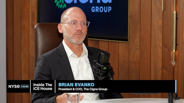 Cigna's Brian Evanko on Healthcare Af...