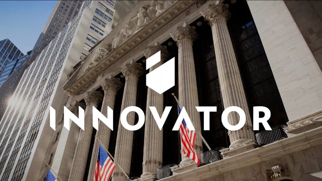 The NYSE welcomes Innovator ETFs in r...