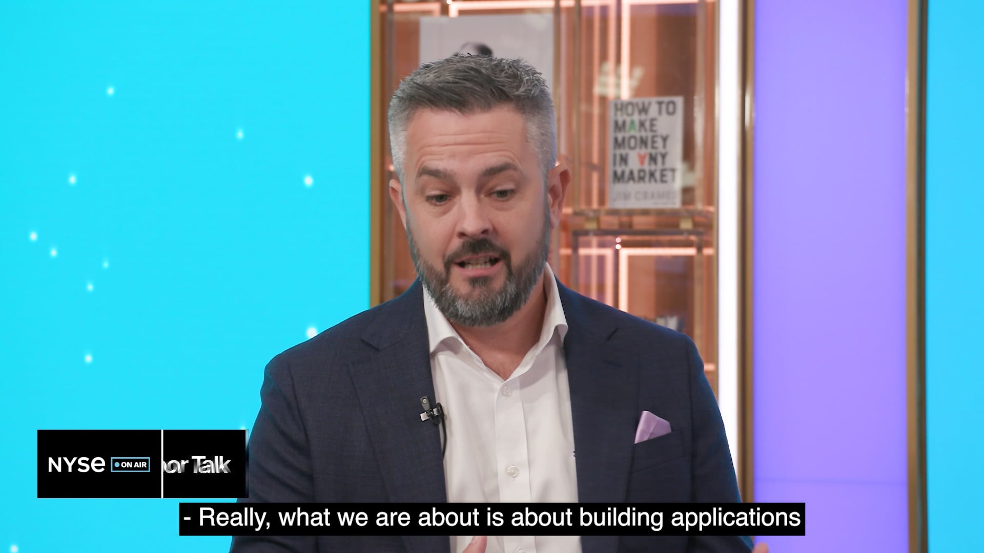 Kirk Morales + Dave Beitler of Winning Variant | Snowflake at NYSE