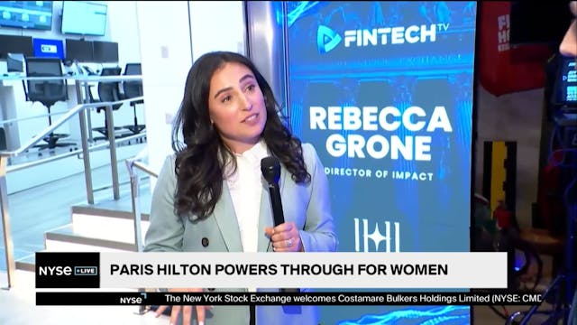 Paris Hilton’s 1111 Media Impact Team...