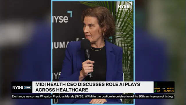 Midi Health CEO Joanna Strober on ‘Im...